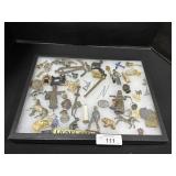Cast Iron Figures & Collectibles.