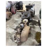 (3) Small Gas Engines.