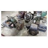 (3) Small Gas Engines.