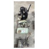(3) Small Gas Engines.