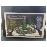 All Around The Park Village Accessory Kit.
