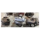 (3) Small Gas Engines.