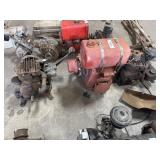 (3) Small Gas Engines.