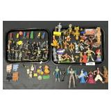 Vintage Childrenï¿½s Toys & Action Figures.