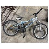 Vtg Haro BMX Bicycle.