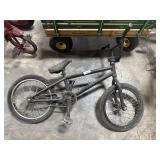 BMX Bicycle.