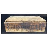 Vintage Economical Cobbler Box.