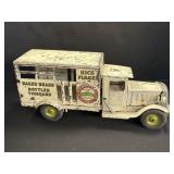 Metalcraft Pressed Steel Heinz Ketchup Truck.