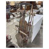 (2) Vtg Runner Sleds.