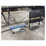 Craftsman Work Bench, Slide Clamps, Universal