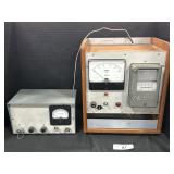 Vintage Electronic Test Control Unit
