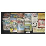 Lot Of Veiw-Master Slides, The Record Greeting