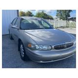 1997 Buick Century Custom Sedan 91,715 Miles