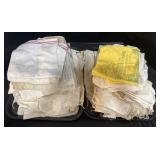 Vintage Flour Sacks, Seed Sacks.