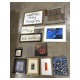 Art Prints, Decor, Holiday, Mirror.