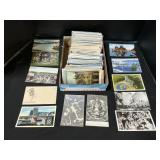 Photo Postcards, Oregon, Art, International.