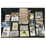 Local  Pennsylvania, Souvenir Photo Postcards.