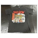 Original 1980ï¿½s Skid Row Rock T-Shirt.