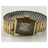1930s Art Deco Tonneau Case Elgin Watch.