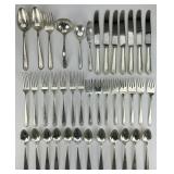 Sterling Silver Westmoreland Flatware.