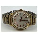 1974 Timex Marlin Mechanical Watch.