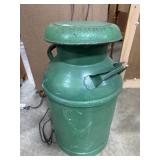 Local Lebanon PA Wengertï¿½s Dairy Milk Jug.