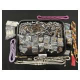 Costume Jewelry, Necklaces & Earrings.