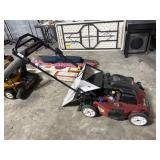 Toro Lawn Mower.