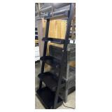 5 Tier Ladder Shelf.