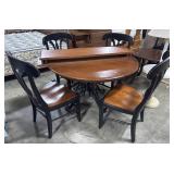 Rustic Style Cherry Dining Table.