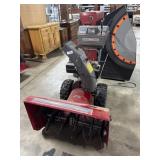 Signature Series Snowblower.