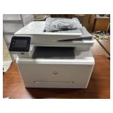 HP Color LaserJet Pro MFP M283 Series Wireless