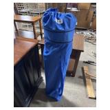 Mesh & Canvas Folding Chair.