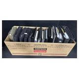 Large Lot Of Car Manuals.
