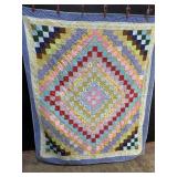 Patchwork Quilt.