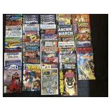 Lot Of Marvel & DC Comics, X-Men, Super Man