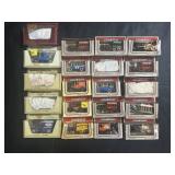 20 Die Cast Cars, Lledo & Matchbox