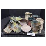 Handmade Ceramic Mugs & Plates.