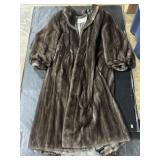 Muscalus Firs Harrisburg Pa, Fur Coat.