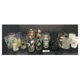 McDonaldï¿½s & Pepsi Character Glasses.
