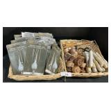 Electric Tea & Christmas Candles, Candle Bulbs.