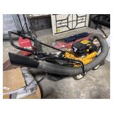 Cub Cadet Chipper, Shredder, Vac.