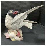 Edward Marshall Boehm Laughing Gull Figurine.