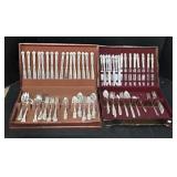 Godinger, Holmes & Edward Flatware & Cases,