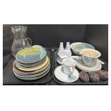 Noritake & Natural Elements Dinnerware.