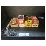 Lot Of Various Reloading Bullets & Balls.