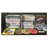 Video Games, PS3, PS4, PS2 & PC,