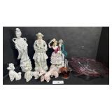 Spaghetti Poodle Figures, Japan & Other Figures.
