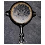 Wagner Ware Cast Iron Cast Iron Ashtray.