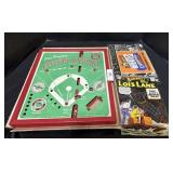 Electric Baseball, Superman Comic, Calendar.;